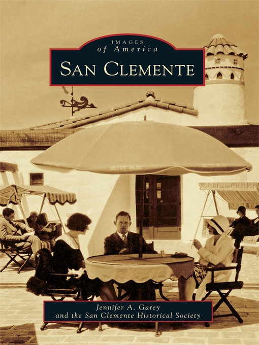 Title details for San Clemente by Jennifer A. Garey - Wait list